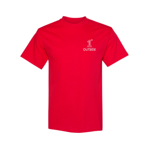 OneDegreeOutside - ComfortSoft Heavyweight T-Shirt