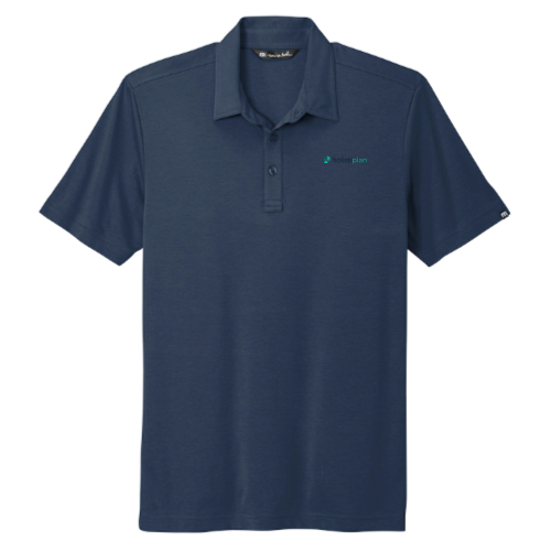 Holistiplan - TravisMathew - Men's Oceanside Solid Polo