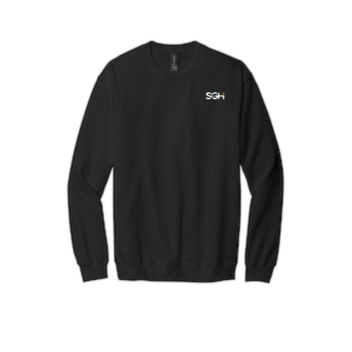 SGH - Gildan Adult Softstyle Fleece Crew Sweatshirt