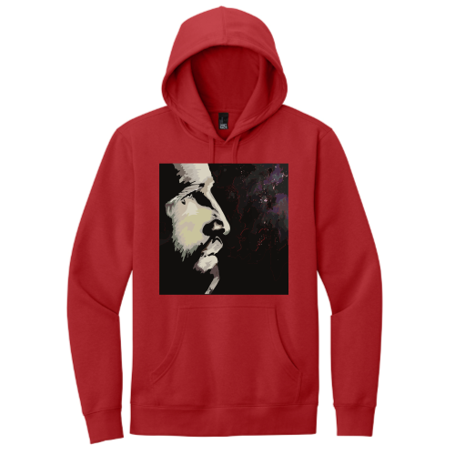 ScottTravisArt - District V.I.T. Fleece Hoodie V6