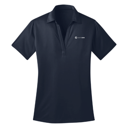 TeamOne - Port Authority Women's Silk Touch Performance Polo v2