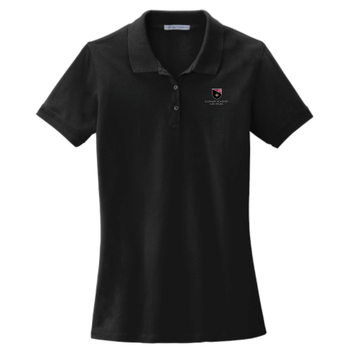 CALVCorner - Port Authority Ladies EZCotton Polo