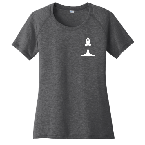 LaunchX - Sport-Tek Ladies PosiCharge Tri-Blend