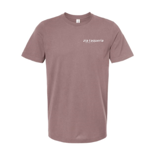 ZiaTaqueria - Combed Cotton T-Shirt