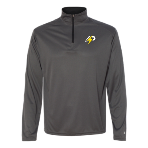 Powersolsolar - B-Core Quarter-Zip Pullover v1