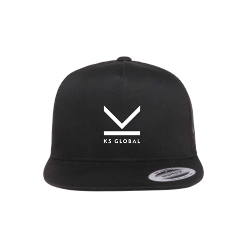 K5Global - YP Classics - 5-Panel Trucker
