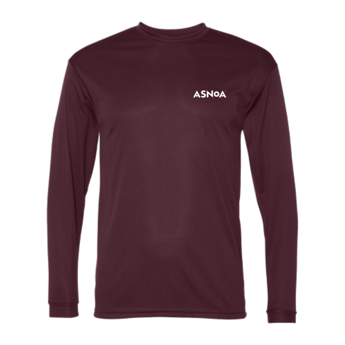 Asnoa - Long Sleeve Performance T-Shirt