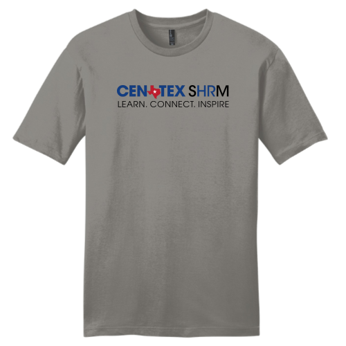 CentexSHRM - District Young Mens Very Important Tee v2