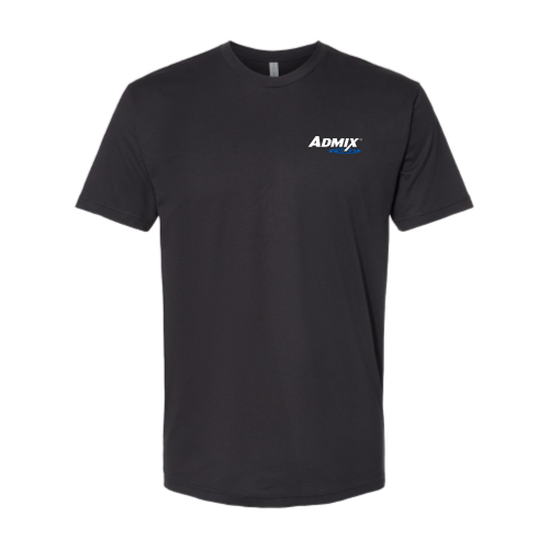 Admix Next Level Cotton T-Shirt