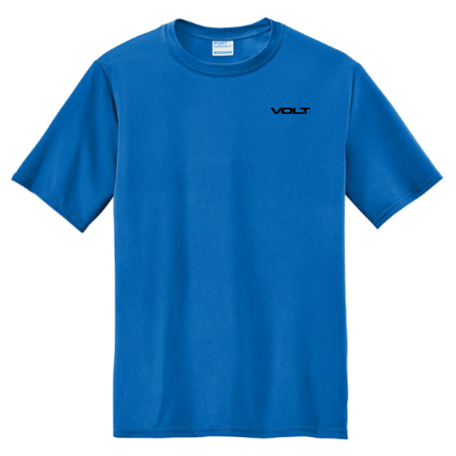 Voltlighting - Port & Company Essential Performance Tee