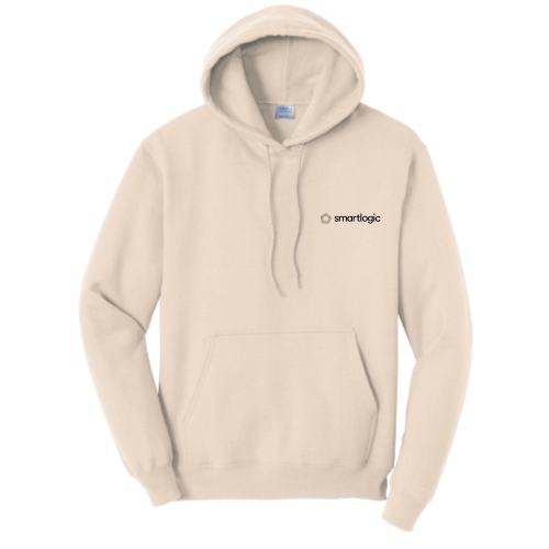 SmartLogic - Port & Company - Classic Pullover Hooded Sweatshirt