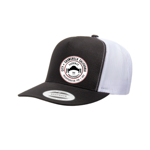 CityofChowchilla - YP Classics - 5-Panel Trucker