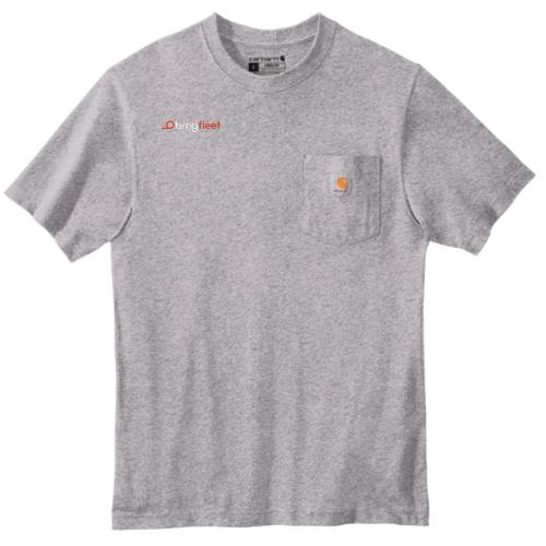 BMGFleetInstallations - Carhartt Workwear Pocket Short Sleeve T-Shirt (BMGFleet)