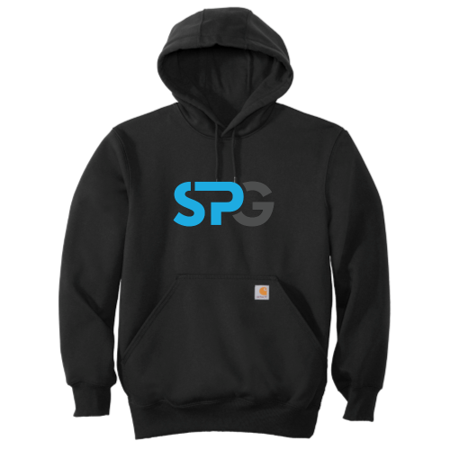 SharedPractices - Carhartt Rain Defender Paxton Heavyweight Hooded Sweatshirt