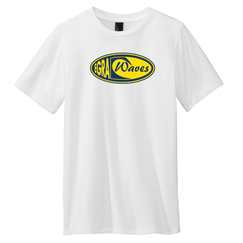 EgraWaves - District Made Youth Perfect Tri Crew Tee