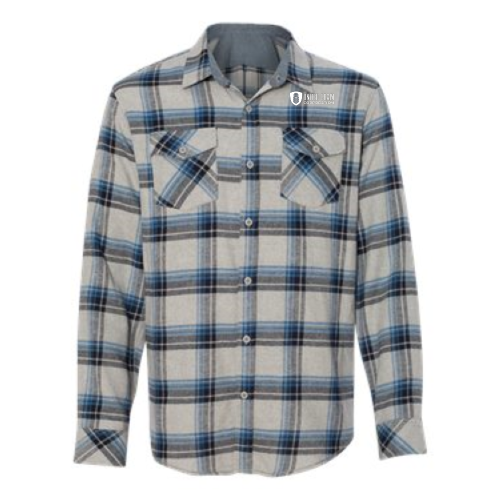 UnitedGrainCorporation - Yarn-Dyed Long Sleeve Flannel Shirt v3