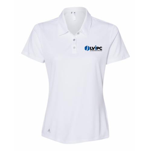 LViPC Womens Performance Sport Shirt - White