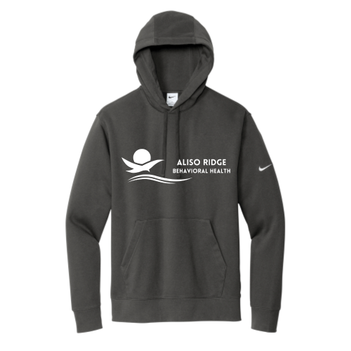 Aliso Ridge Behavior Nike Swoosh Pullover Hoodie