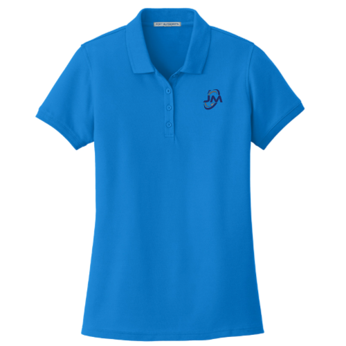 J-MACK - Port Authority Women's Core Classic Pique Polo v1