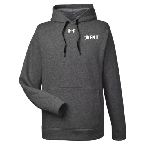 DENT - Men's Hustle Pullover Hooded Sweatshirt