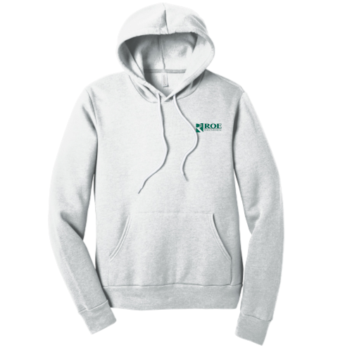 Roe Dental Lab - EMB Unisex Poly/Cotton Hooded Pullover Sweatshirt v2