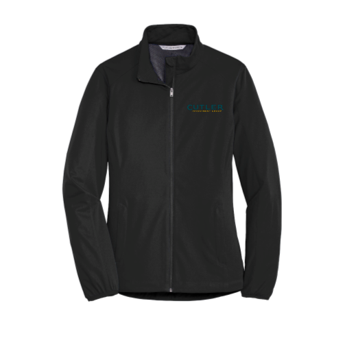 CutlerIG Port Authority Ladies Active Soft Shell Jacket