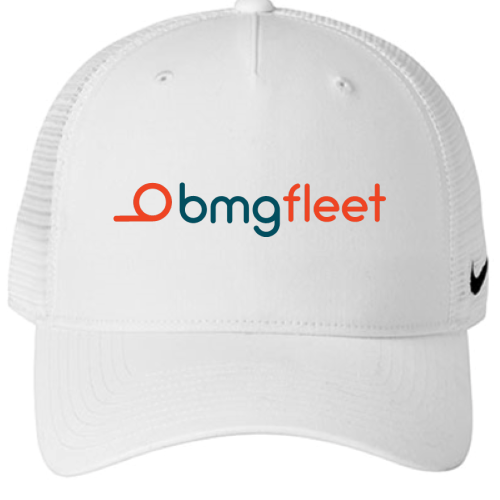 BMGFleetInstallations - Nike Snapback Mesh Trucker Cap (BMGFleet)