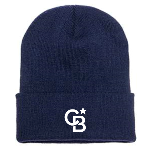 ColdwellBanker - Cuffed Knit Beanie v1