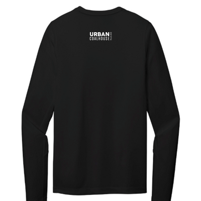 UrbanCoal - Era Series Performance Long Sleeve Crew Tee