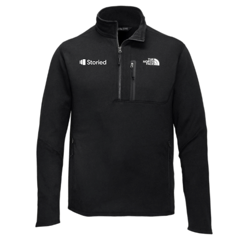 Storied2 - The North Face Skyline 1/2-Zip Fleece