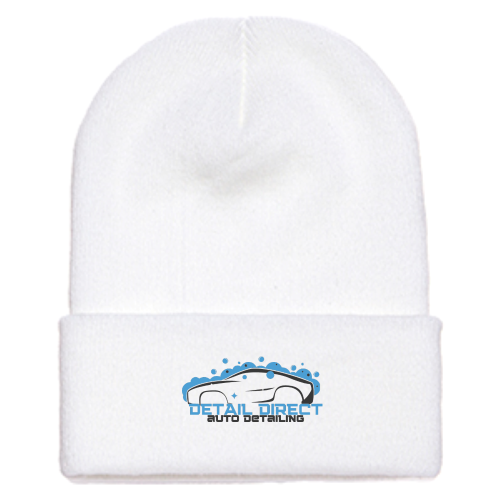 Detaildirect - Cuffed Knit Beanie