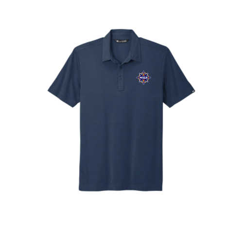 MSGA - Oceanside Solid Polo