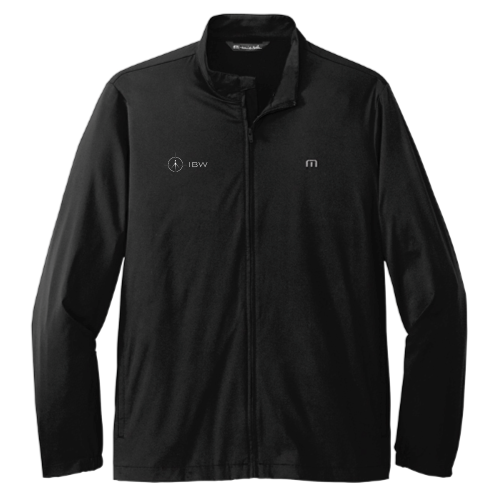 IBWSurveyors - TravisMathew - Men's Surfside Full-Zip Jacket