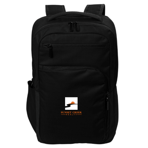Sunset Creek Realty - Port Authority Impact Tech Backpack