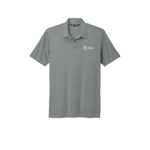 Sigil - TravisMathew - Men's Oceanside Solid Polo