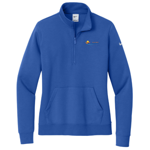 Aliso Ridge Behavioral Ladies Nike Half Zip