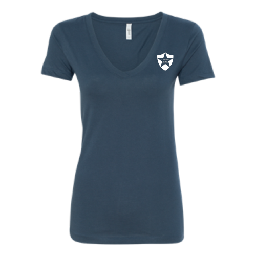 Guardian Star Insurance - Next Level Women's V-Neck