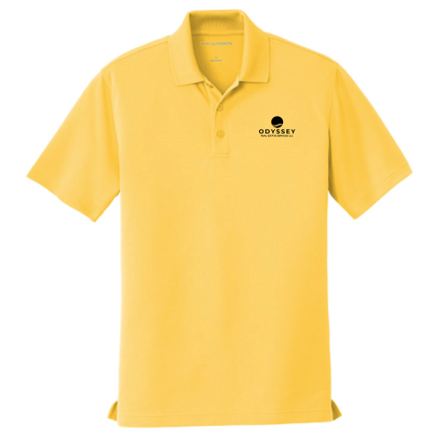 OdysseyRealEstate - Port Authority Dry Zone UV Micro-Mesh Polo