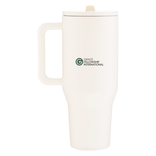GraceFellowshipInt - Hydrojug - Traveler 40oz