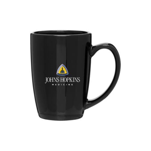 JohnsHopkins - Contour Mug - 14oz
