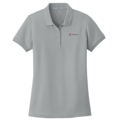INNERGY - Port Authority Ladies Core Classic Pique Polo v1