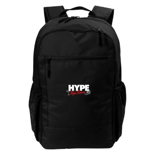 authority laptop backpack Hype Tap Team