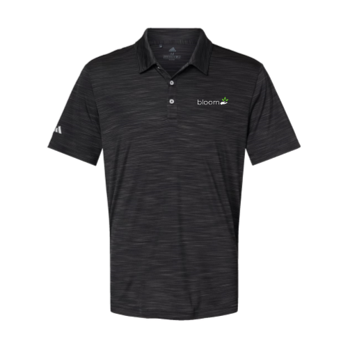BloomLearningCenter - Adidas Mélange Sport Shirt Polo
