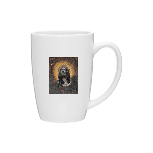 ScottTravisArt - Contour 14oz Mug V4