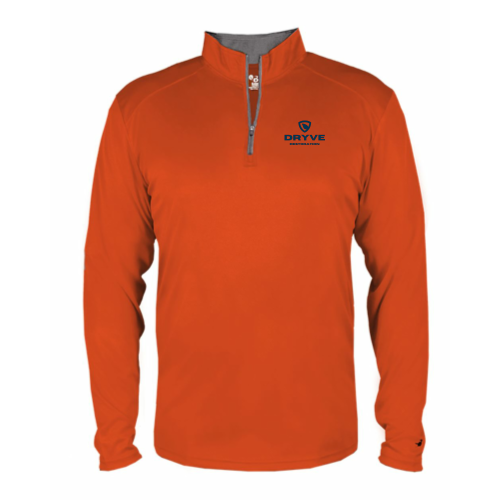 DryveRestoration - B-Core Quarter-Zip Pullover