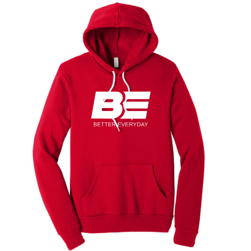 Better Everyday - Unisex Poly/Cotton Hoodie