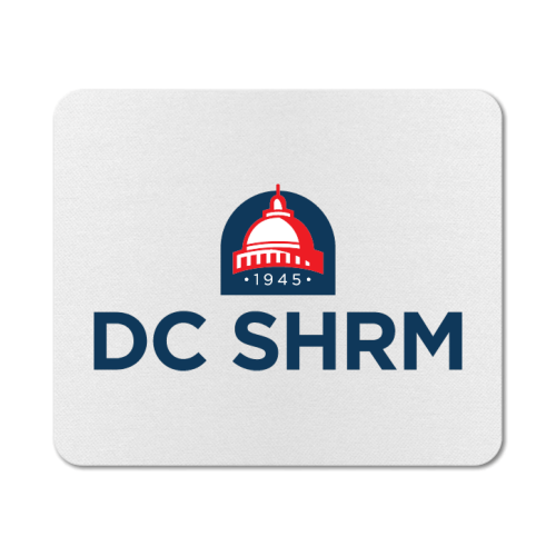 DC SHRM - Mousepad