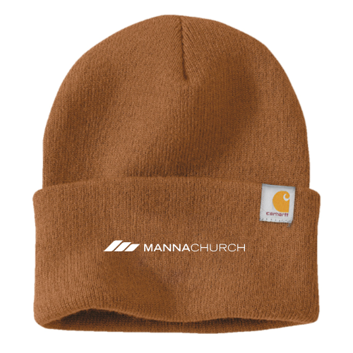MannaChurch - Carhartt Watch Cap 2.0 CT104597