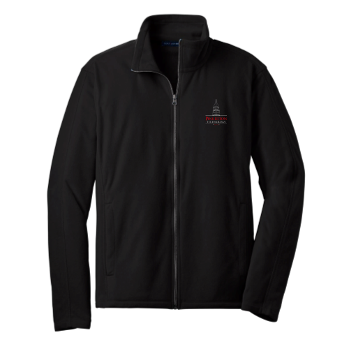 PinkertonIT - Port Authority Microfleece Jacket - v1