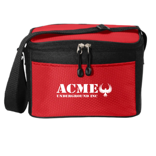 Acme Underground 6 Can Cube Cooler